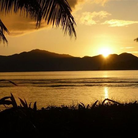 Le Repaire - Boutique Hotel & Restaurant La Digue Exterior foto