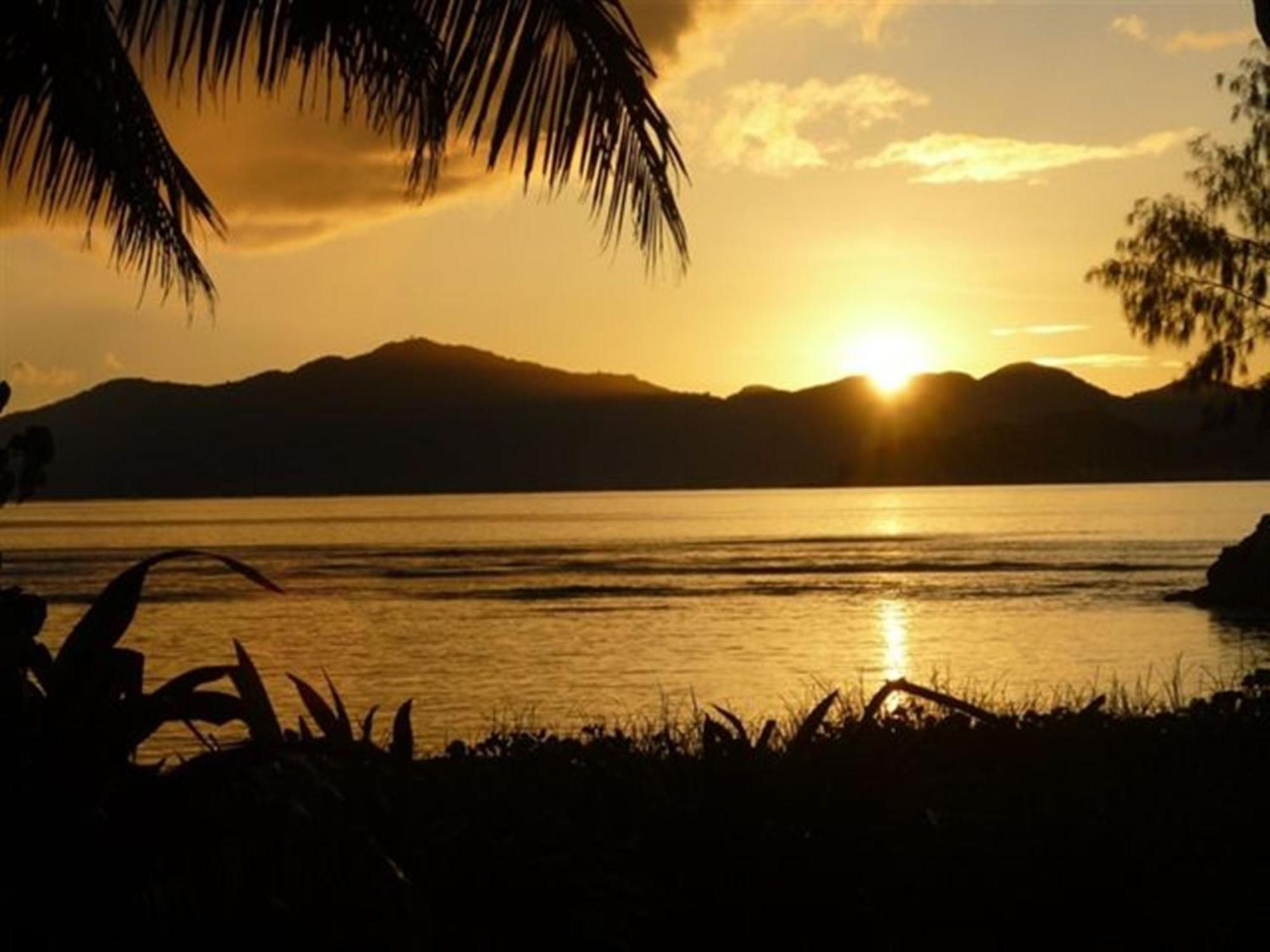 Le Repaire - Boutique Hotel & Restaurant La Digue Exterior foto