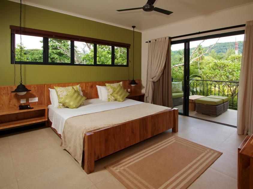Le Repaire - Boutique Hotel & Restaurant La Digue Exterior foto