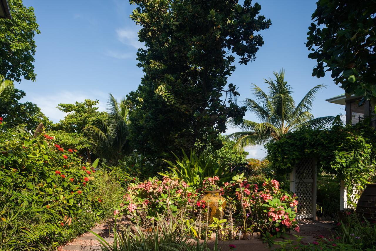 Le Repaire - Boutique Hotel & Restaurant La Digue Exterior foto