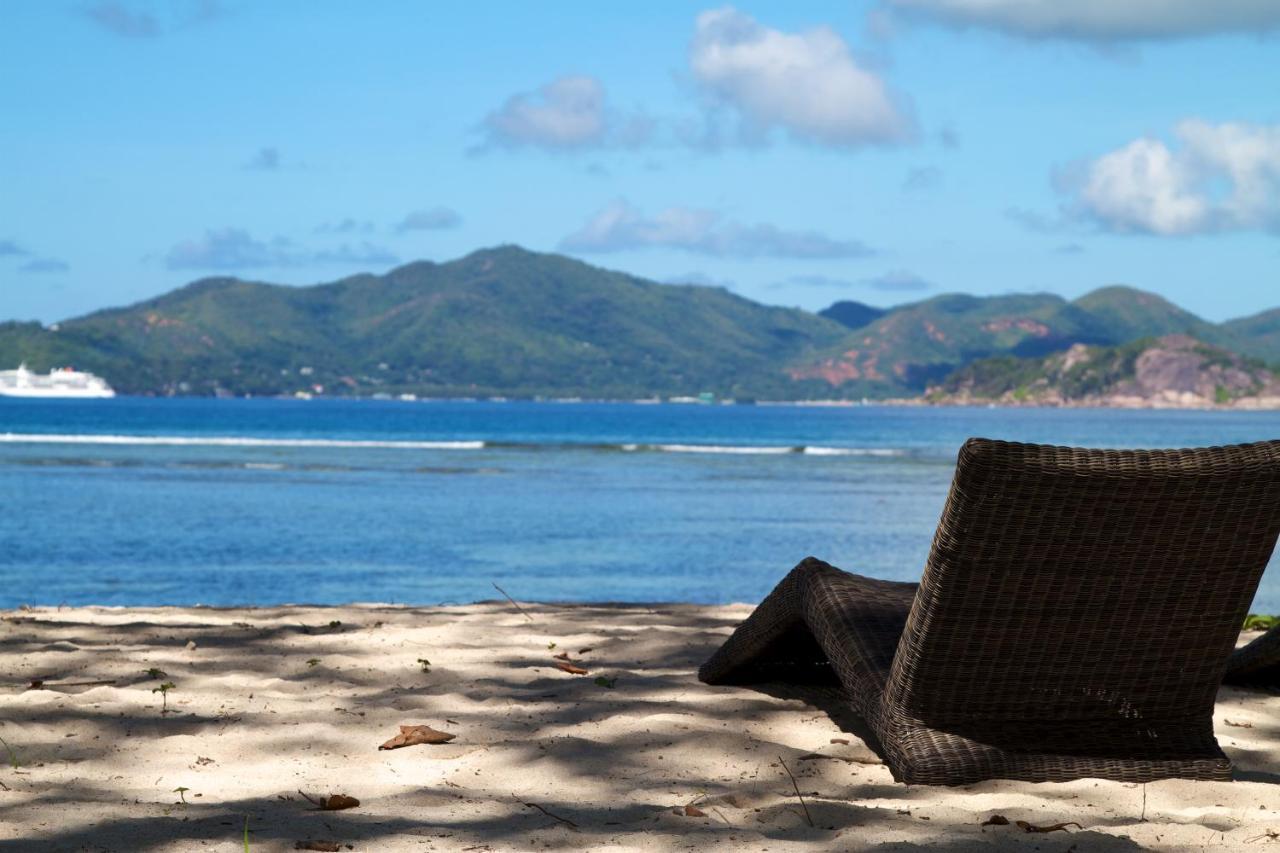 Le Repaire - Boutique Hotel & Restaurant La Digue Exterior foto